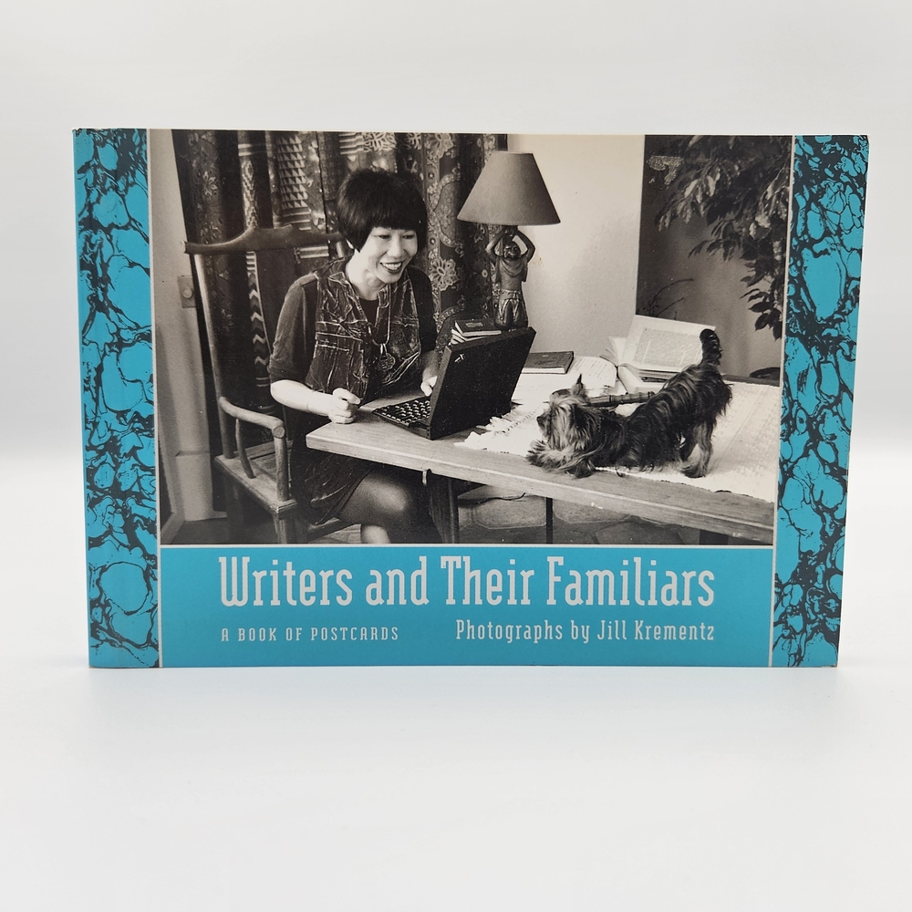 Writers and Their Familiars (Postcard Books) - Cards By Jill Krementz